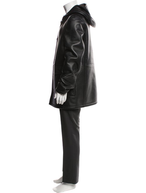 Louis Vuitton 2010 Merino Wool Coat