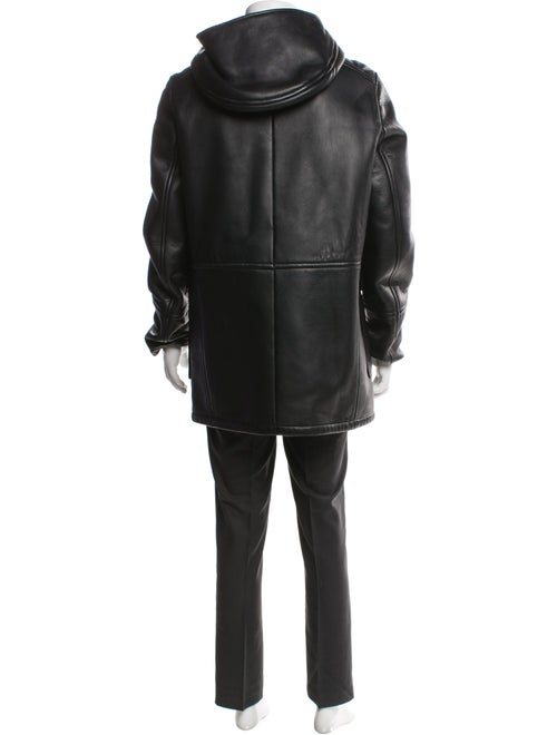 Louis Vuitton 2010 Merino Wool Coat