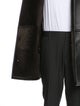Louis Vuitton 2010 Merino Wool Coat