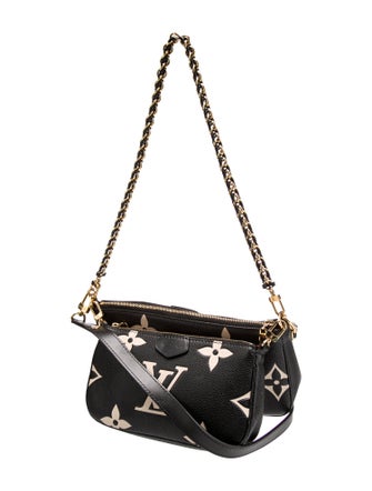 Louis Vuitton LV Monogram Multi Pochette Accessoires