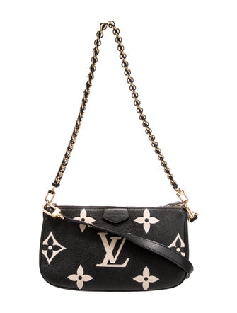Louis Vuitton LV Monogram Multi Pochette Accessoires
