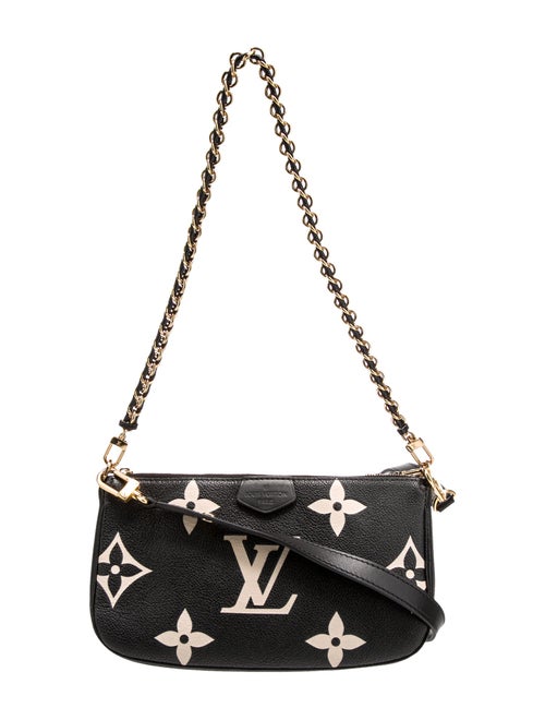 Louis Vuitton LV Monogram Multi Pochette Accessoires