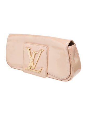 Louis Vuitton Vernis Patent Leather Sobe