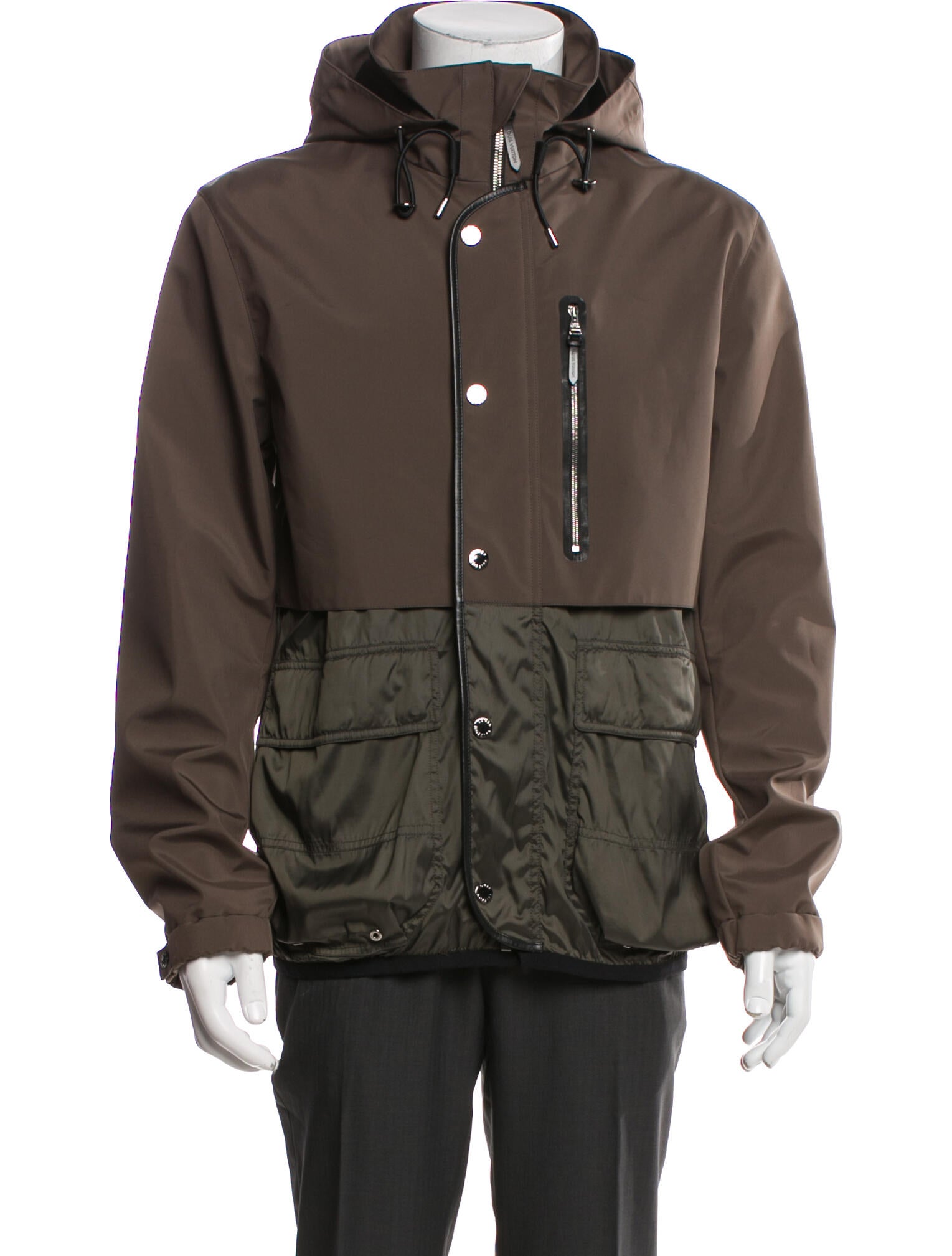 Louis Vuitton 2012 Parka