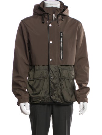 Louis Vuitton 2012 Parka