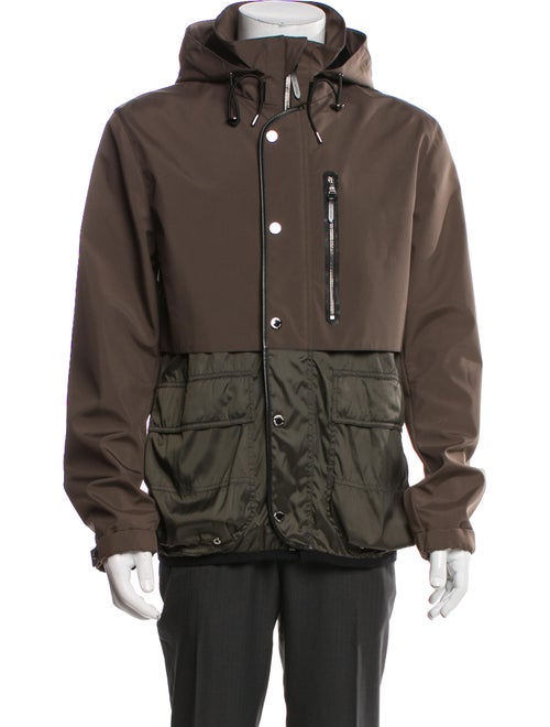 Louis Vuitton 2012 Parka