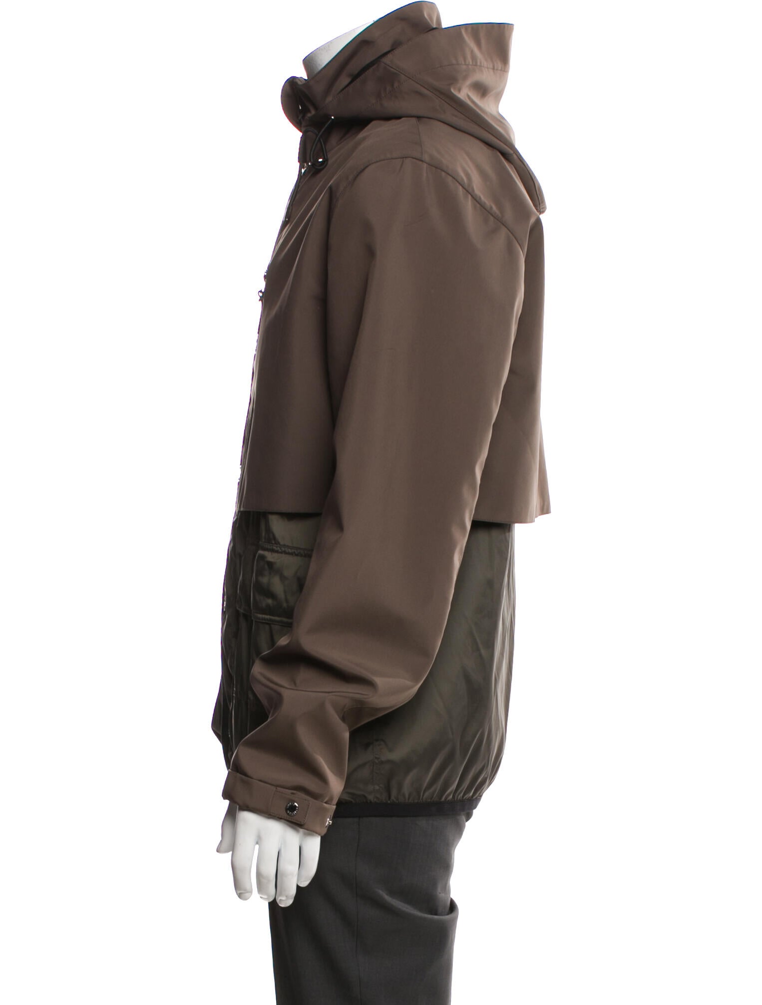 Louis Vuitton 2012 Parka