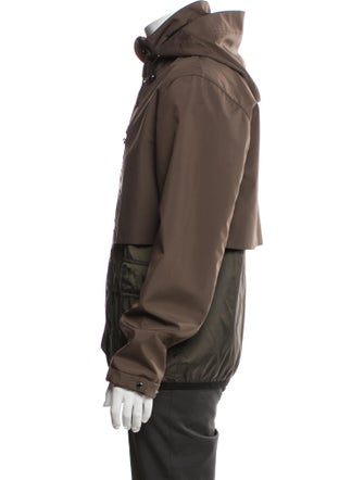 Louis Vuitton 2012 Parka