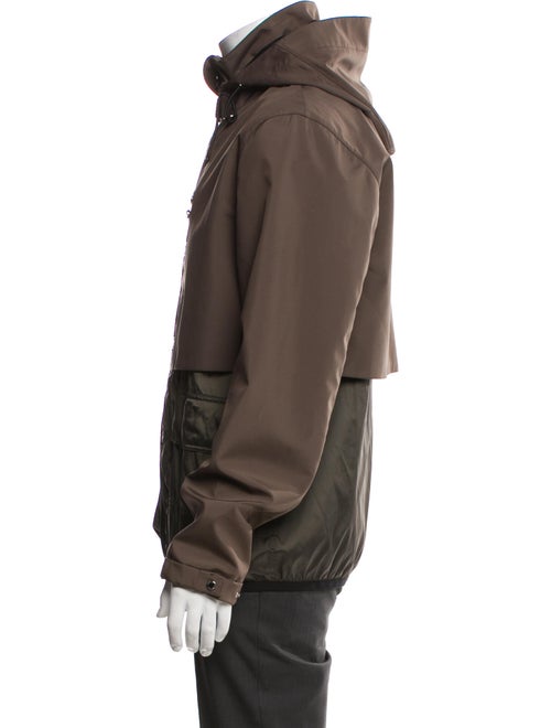 Louis Vuitton 2012 Parka