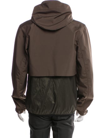 Louis Vuitton 2012 Parka