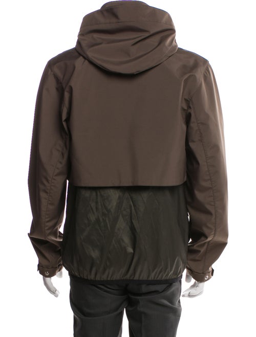 Louis Vuitton 2012 Parka