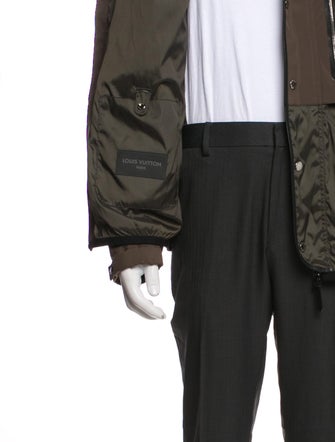 Louis Vuitton 2012 Parka