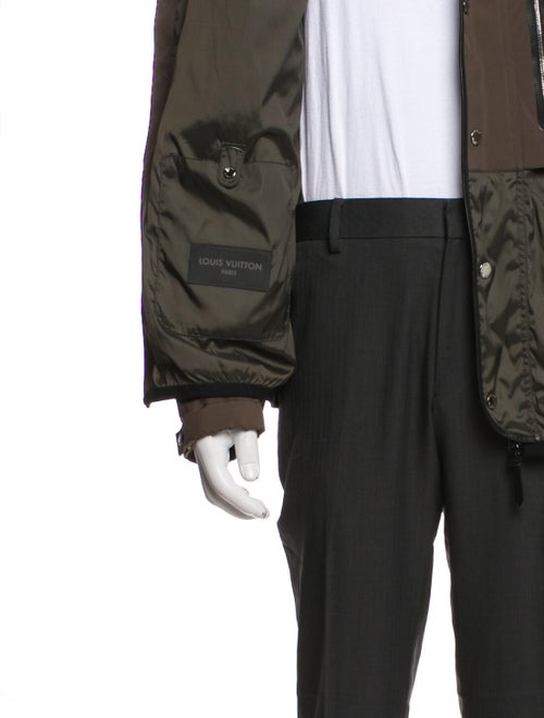 Louis Vuitton 2012 Parka