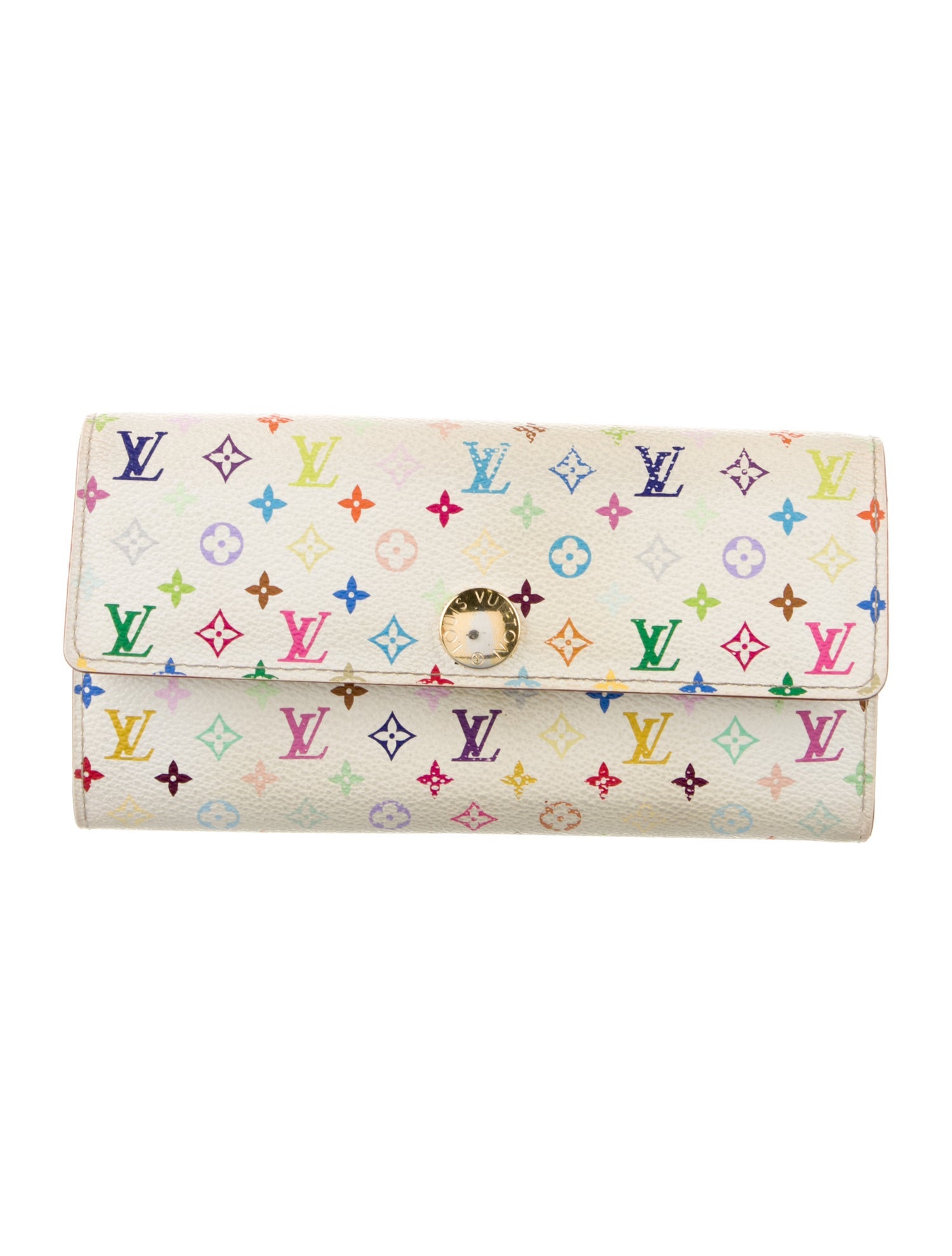 Louis Vuitton Vintage 2006 Sarah Wallet