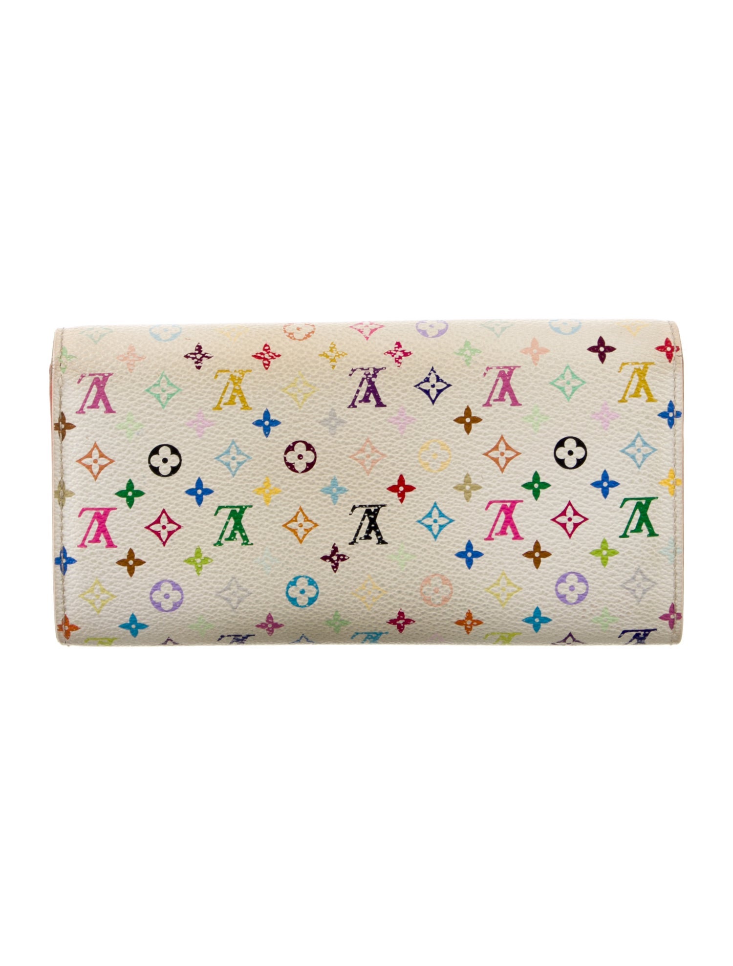 Louis Vuitton Vintage 2006 Sarah Wallet