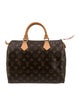 Louis Vuitton LV Monogram Speedy 30
