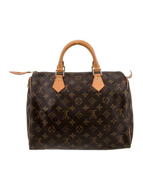 Louis Vuitton LV Monogram Speedy 30