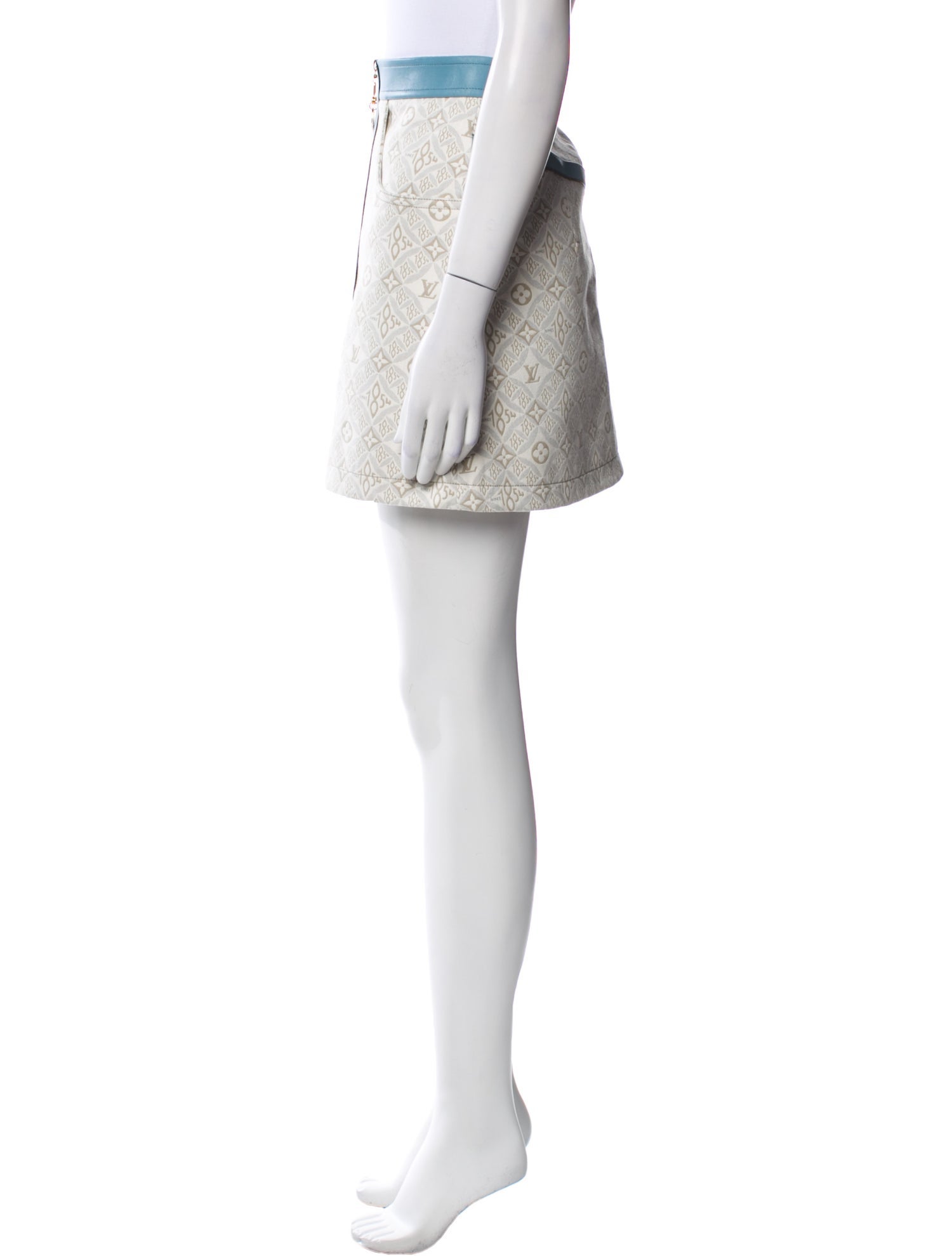Louis Vuitton 2022 Mini Skirt