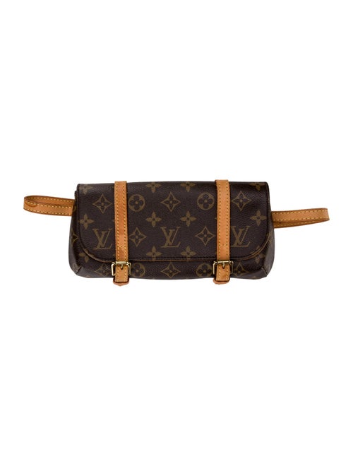 Louis Vuitton LV Monogram Pochette Marelle