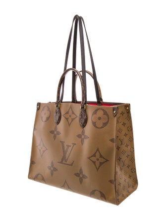 Louis Vuitton LV Monogram OnTheGo GM