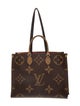 Louis Vuitton LV Monogram OnTheGo GM