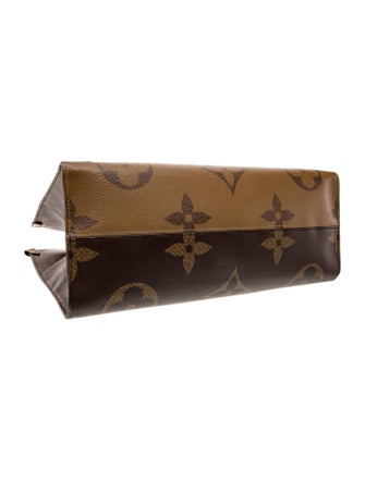 Louis Vuitton LV Monogram OnTheGo GM