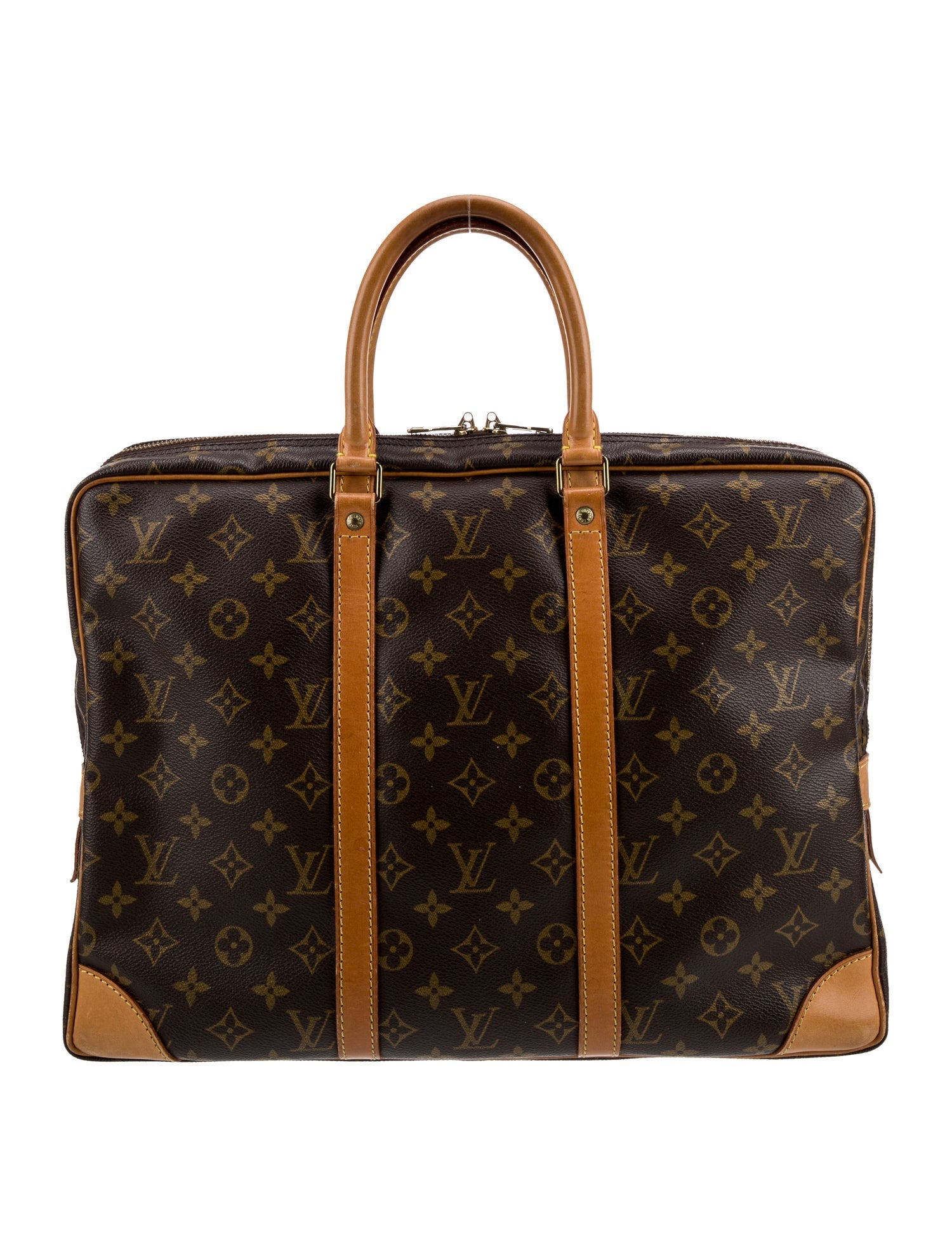 Louis Vuitton LV Monogram Porte-Documents