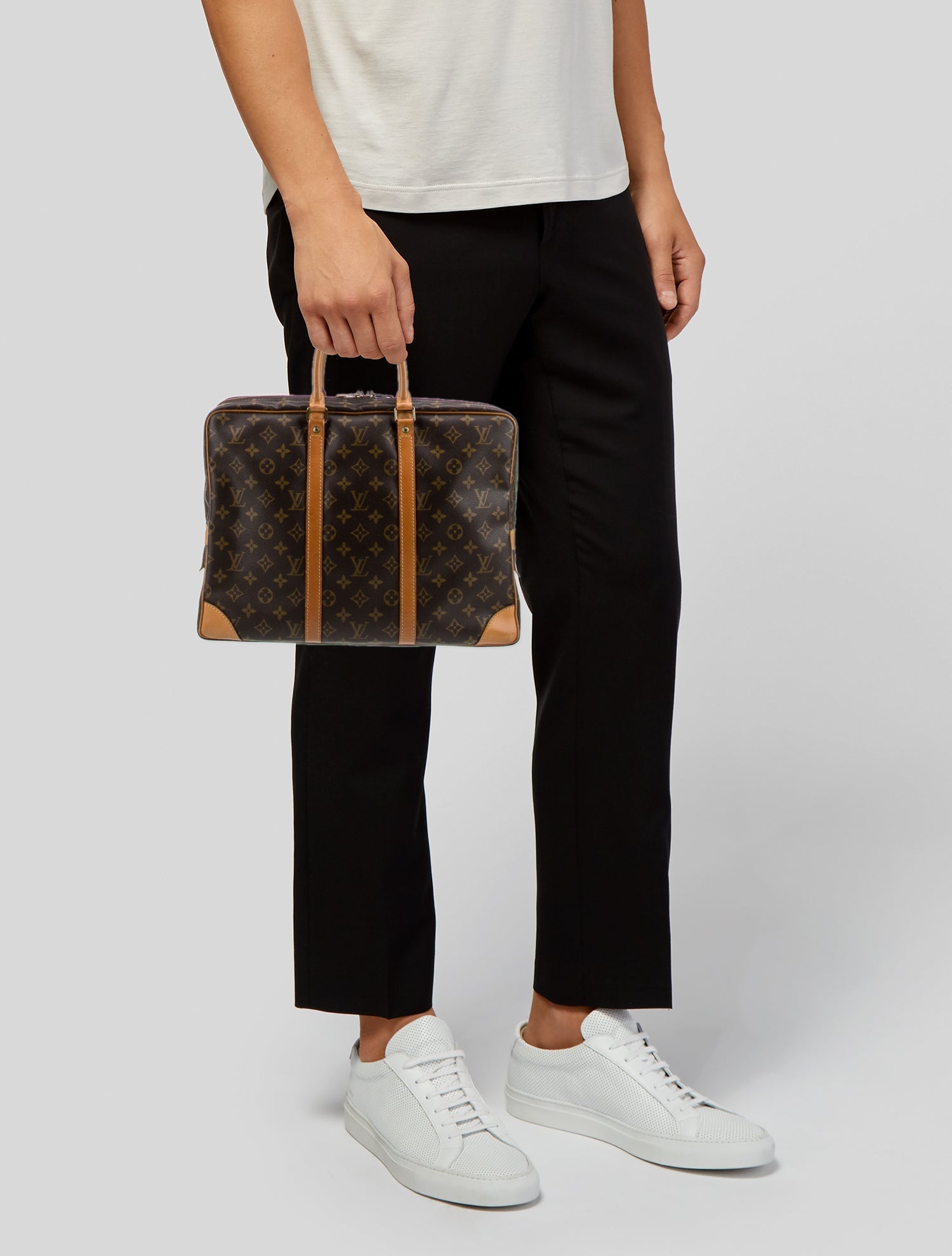 Louis Vuitton LV Monogram Porte-Documents