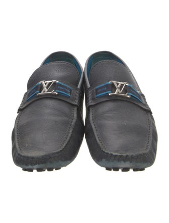 Louis Vuitton Leather Drivers