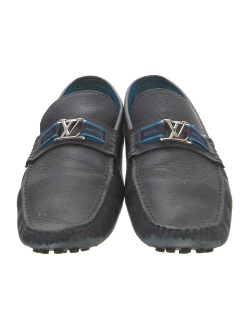 Louis Vuitton Leather Drivers