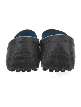 Louis Vuitton Leather Drivers