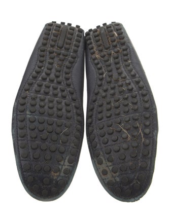 Louis Vuitton Leather Drivers