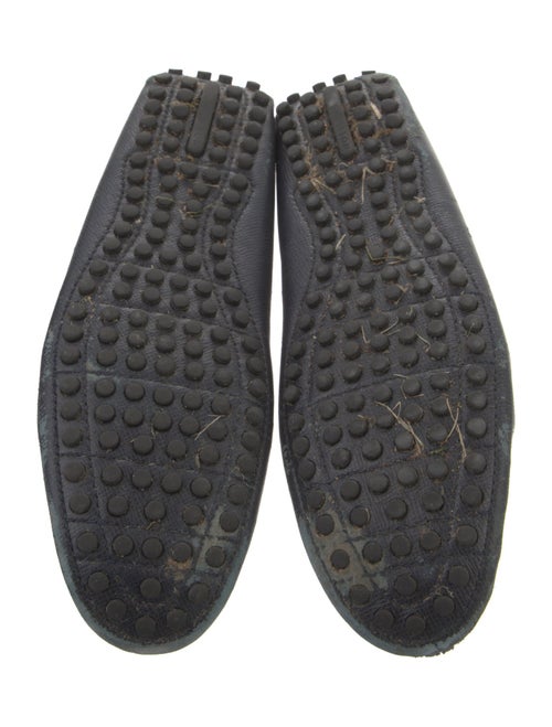 Louis Vuitton Leather Drivers