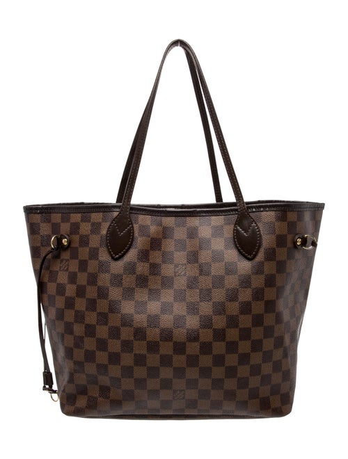 Louis Vuitton Damier Ebene Neverfull MM