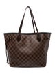 Louis Vuitton Damier Ebene Neverfull MM