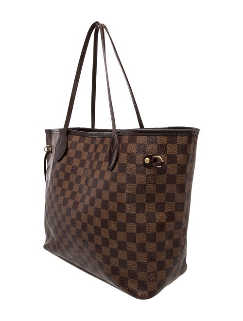 Louis Vuitton Damier Ebene Neverfull MM