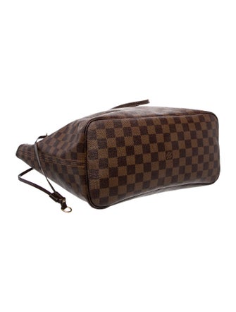 Louis Vuitton Damier Ebene Neverfull MM