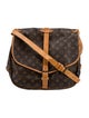 Louis Vuitton LV Monogram Saumur 40