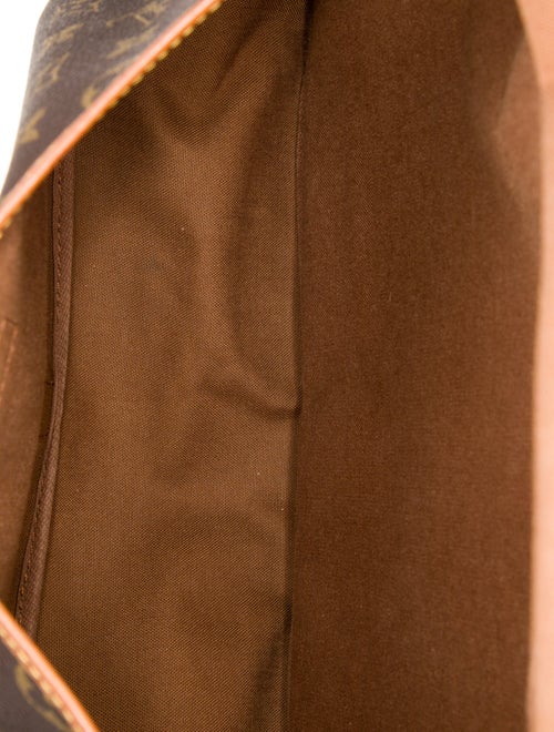 Louis Vuitton LV Monogram Saumur 40