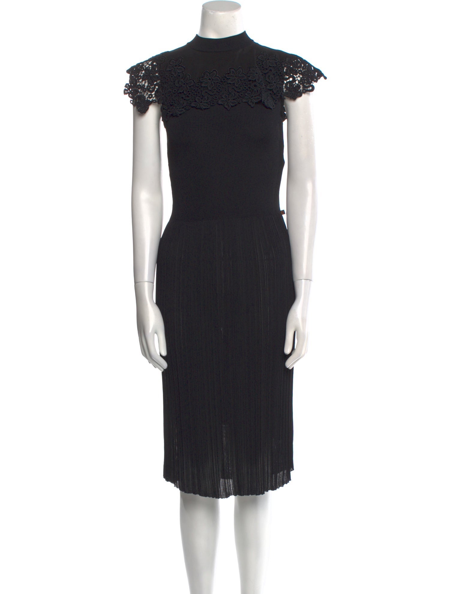 Louis Vuitton 2020 Midi Length Dress