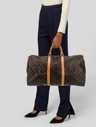 Louis Vuitton LV Monogram Neo Speedy 60