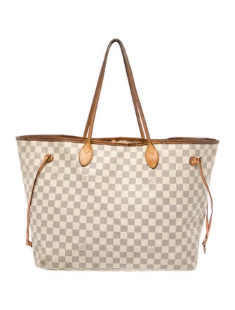 Louis Vuitton Damier Azur Neverfull GM