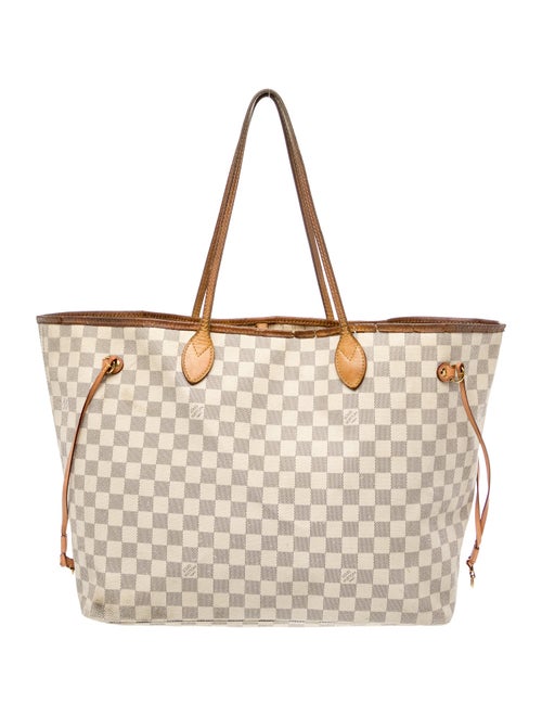 Louis Vuitton Damier Azur Neverfull GM