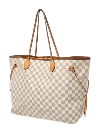 Louis Vuitton Damier Azur Neverfull GM