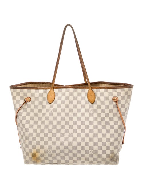 Louis Vuitton Damier Azur Neverfull GM