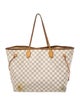 Louis Vuitton Damier Azur Neverfull GM
