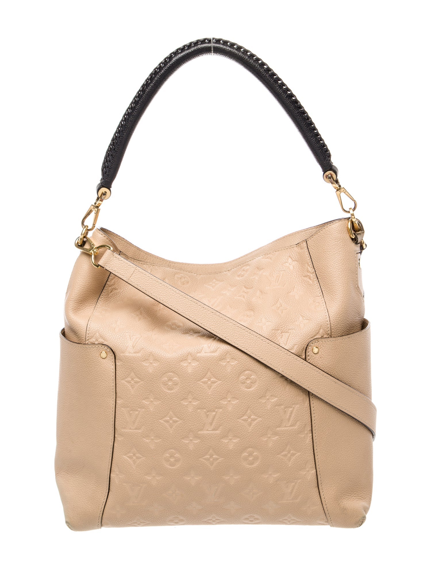 Louis Vuitton LV Monogram Bagatelle