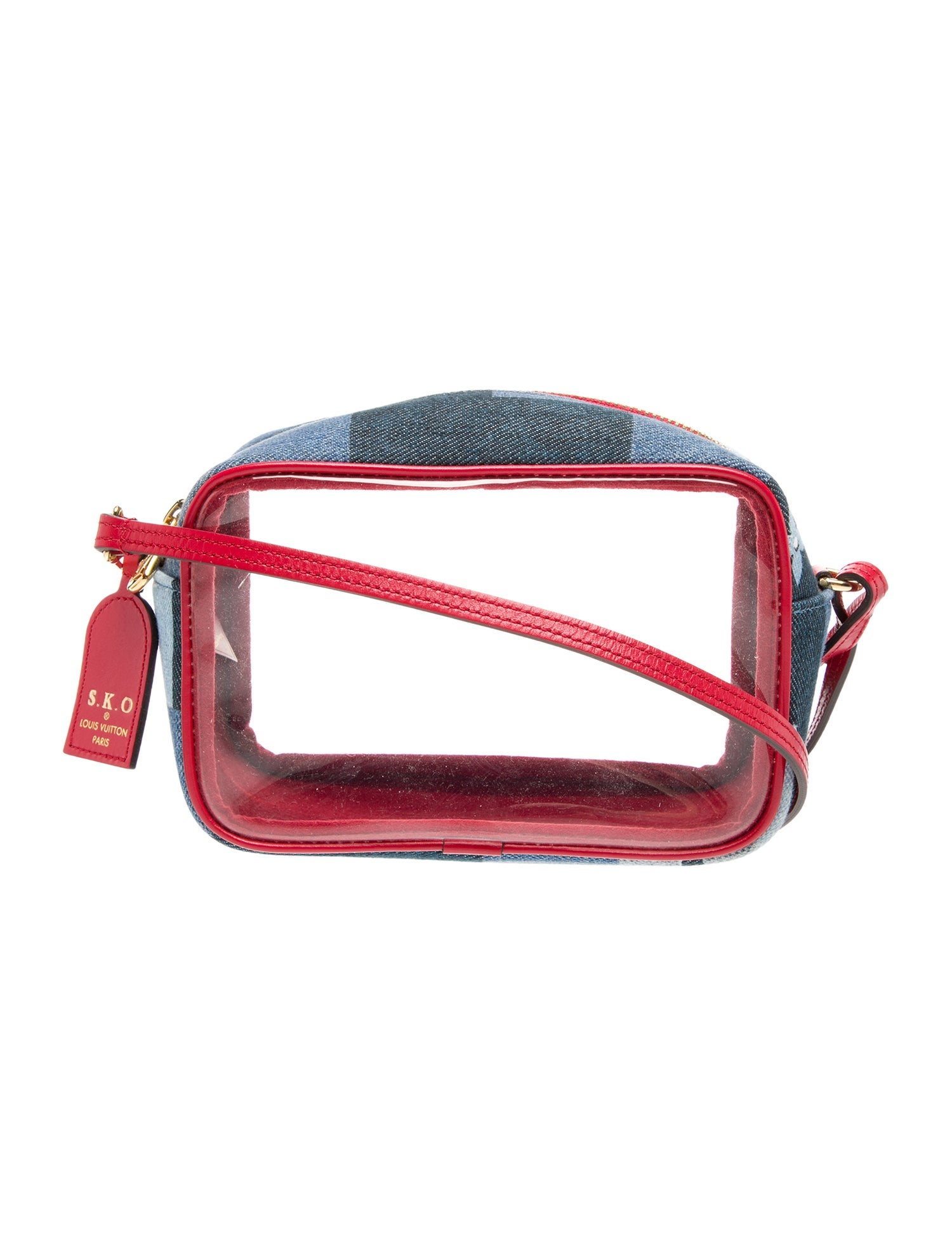 Louis Vuitton LV Monogram Beach Pouch