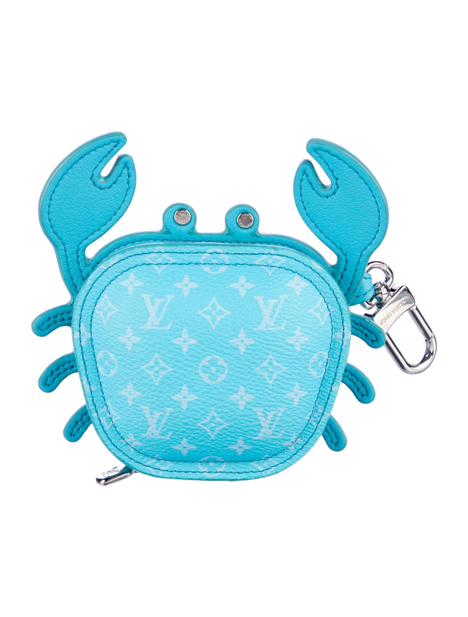 Louis Vuitton Crab Bag Charm
