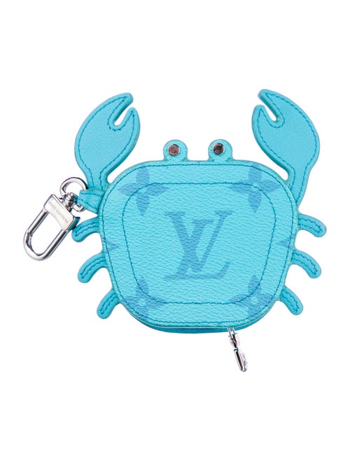 Louis Vuitton Crab Bag Charm